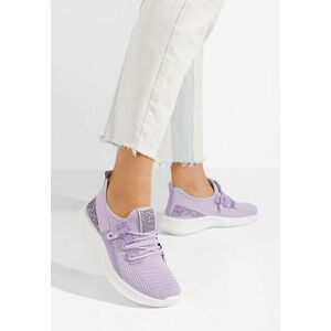 Pantofi sport dama Bridget lila imagine