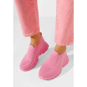 Tenisi Slip-on Katrine V2 roz imagine
