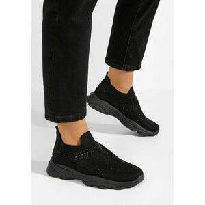 Tenisi Slip-On Malaika negri imagine