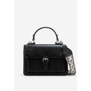 Geanta de mana Misena neagra imagine