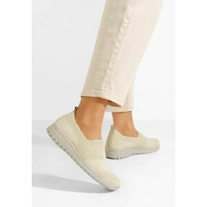 Tenisi Slip-On Disima bej imagine