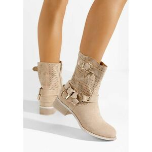 Ghete de vara Daiela V2 bej imagine