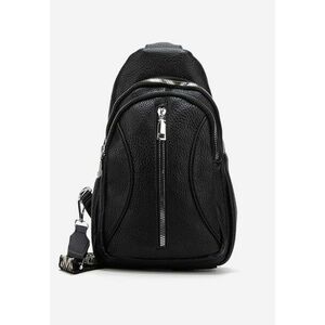 Rucsac dama Abbra V2 negru imagine
