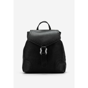 Rucsac dama Bovebia negru imagine