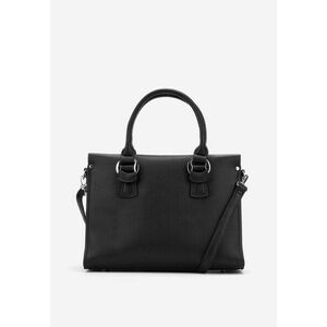 Geanta Office Aqia neagra imagine