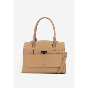 Geanta Office Sherenna kaki imagine