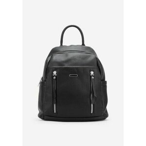 Rucsac dama Diadra negru imagine