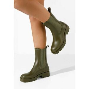 Cizme de cauciuc Samada verzi imagine