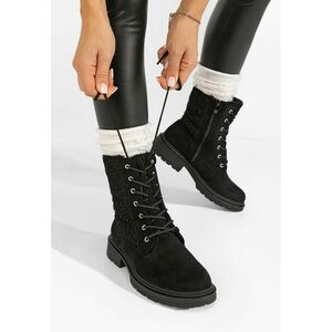 Bocanci dama Milaya negri imagine