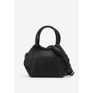 Geanta de umar Ysabela neagra imagine