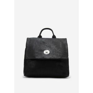 Rucsac dama Valina negru imagine