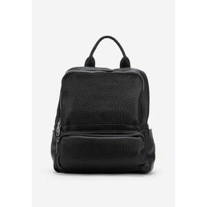 Rucsac dama Valera negru imagine