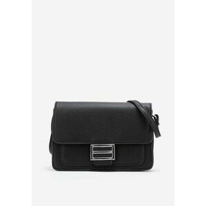 Clutch Harviana neagra imagine