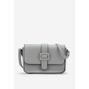 Geanta Crossbody Habit gri imagine