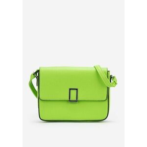 Geanta Crossbody Zaetia verde imagine
