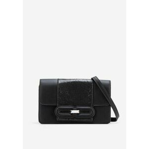 Geanta plic Lesya neagra imagine