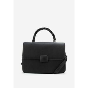 Geanta de mana Jayla neagra imagine