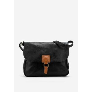 Geanta Crossbody Sertia neagra imagine