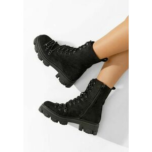 Bocanci de dama Judie negri imagine