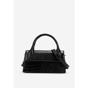 Geanta de mana Lixia neagra imagine