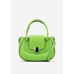 Geanta de mana Laera V3 verde imagine