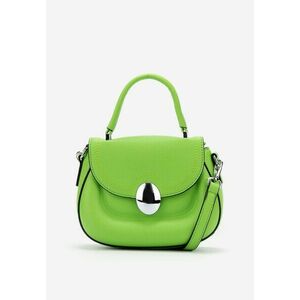 Geanta de mana Laera verde imagine