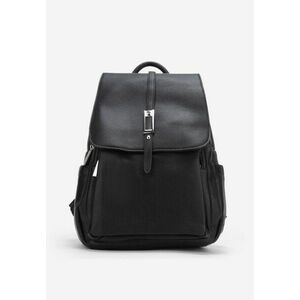 Rucsac dama Tailored negru imagine