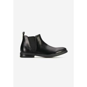 Ghete barbati Galven negre imagine