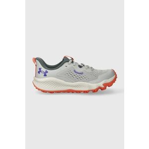 Under Armour pantofi Charged Maven Trail femei, culoarea gri, 3026143 imagine