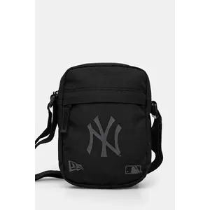 New Era borseta culoarea negru imagine