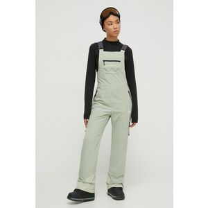 Picture pantaloni Elwy culoarea verde imagine