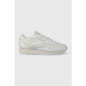 Reebok Classic sneakers CLASSIC LEATHER culoarea gri imagine