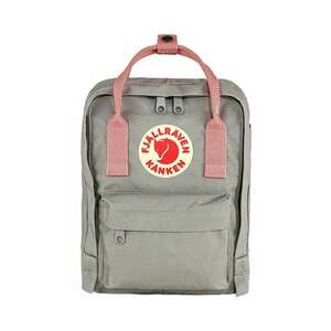 Fjallraven rucsac Kanken Mini culoarea roz, mic, cu imprimeu imagine