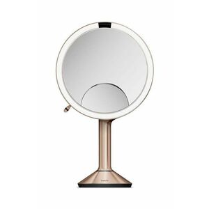 Simplehuman oglindă cu iluminare led Sensor Mirror Trio imagine