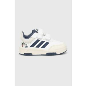 adidas sneakers pentru copii Tensaur Sport MICKEY CF I culoarea alb imagine