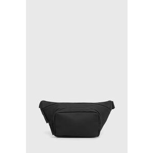 Rains borseta 14720 Crossbody Bags culoarea negru imagine