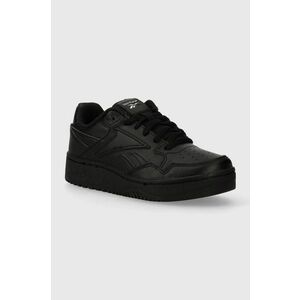 Reebok Classic sneakers pentru copii culoarea negru imagine