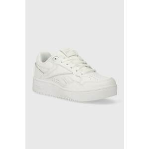 Reebok Classic sneakers pentru copii culoarea alb imagine