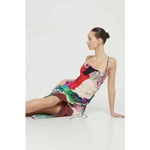 Iceberg rochie midi, dreaptă imagine