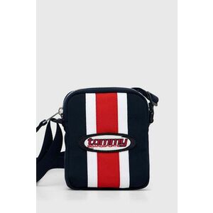 Tommy Jeans borsetă culoarea bleumarin AM0AM12121 imagine