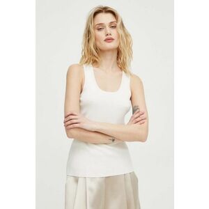 Lovechild tricou de lână culoarea bej 24-2-871-2002 imagine