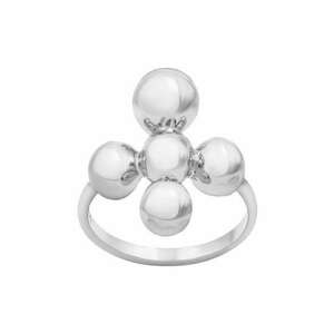 Lilou inel placat cu argint Luck 152/20/PIE/SR imagine