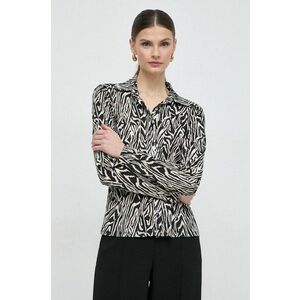 Morgan camasa femei, cu guler clasic, regular imagine