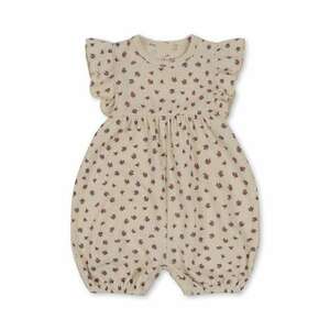 Konges Sløjd salopete bebelusi din bumbac imagine