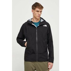 The North Face geaca sport Frontier Futurelight culoarea negru imagine