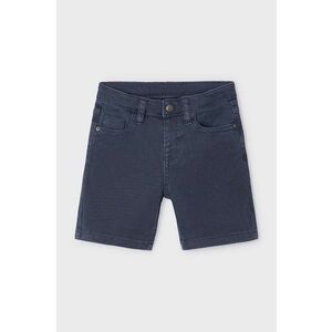 Mayoral pantaloni scurti copii culoarea negru imagine