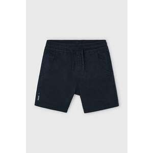 Mayoral pantaloni scurti copii culoarea albastru marin imagine