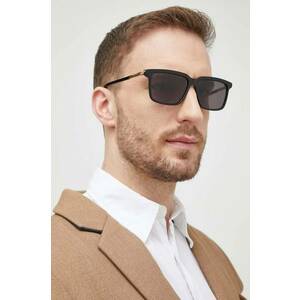 Bottega Veneta ochelari de soare barbati, culoarea negru BV1261S imagine