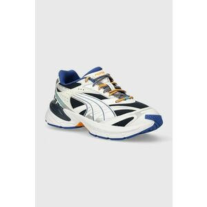Puma sneakers Velophasis Sprint2K X PLAYSTATION culoarea alb 395345 imagine