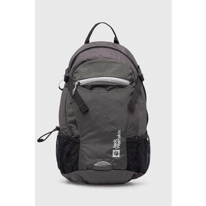 Jack Wolfskin rucsac Velocity 12 culoarea gri, mare, cu imprimeu, 2010303 imagine